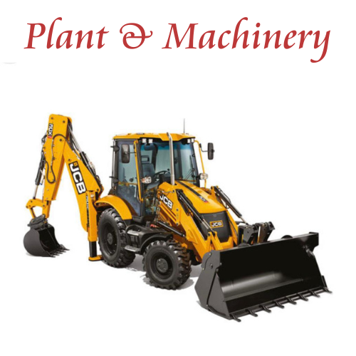 Plant & Machinery (1)