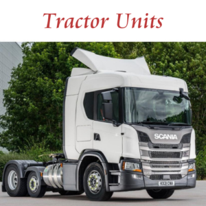 SHOP tractor units - Stokesley Tractors
