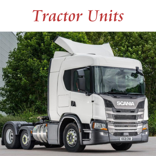 Tractor Units