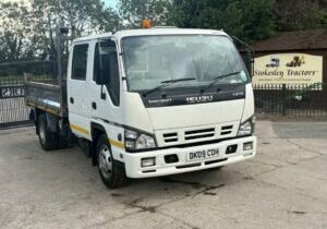 isuzu